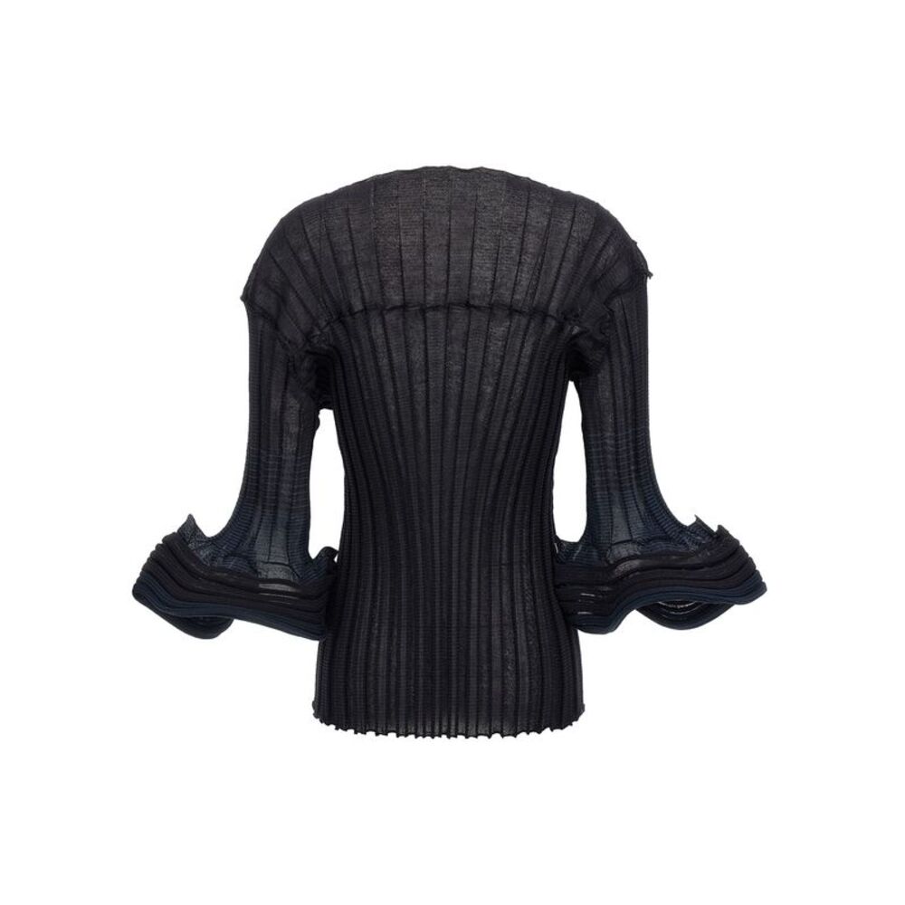 Issey Miyake Women's Asagao Top - Picture 2 of 4
